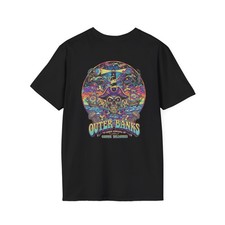 OBX Cosmic Treasures Graphic Tee picture