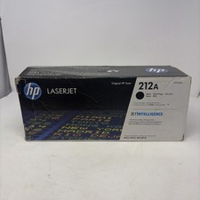 HP 212A Black Original Toner Cartridge W2120A Genuine picture