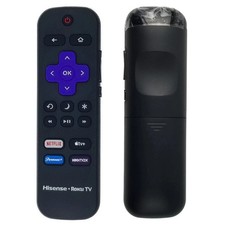 New Original Hisense 50R7E 55R7E 65R7E 50R6E 55R6E Smart TV Remote Control picture