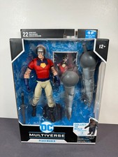 McFarlane Toys DC Multiverse BAF King Shark PEACEMAKER Suicide Squad Figure SL picture