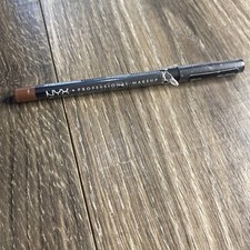NYX Suede Matte Lip Liner Wooden Pencil LONDON SMLL33 Full Size picture