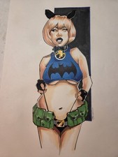 Batman don't  Leave home With Out Him On Your Chest picture