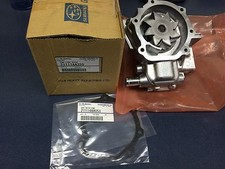 SUBARU OEM 2010-12 Legacy Outback Engine Water Pump & Gasket 21111AA320 Genuine picture
