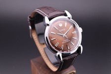 Vintage ORIS Swiss Hand-Wind Classic Mechanical Collectible Men’s Wrist Watch picture