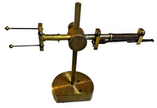 Antique KELEKET Sweet Eye Localizer X-Ray Medical Instrument 1910 Brass Kentucky picture
