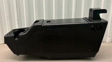 1989-2011 OEM Ford Ranger and Explorer Center Console Armrest Storage BLACK picture
