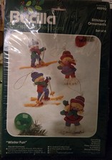 Bucilla Christmas Heirloom 48992 