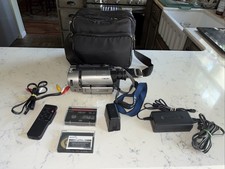 Sony CCD-TRV65 XR 8mm Hi8 Analog Camera Transfer Kit PC/VCR/DVD/Laptop picture