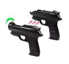 2PCs Exquisite Move Shooter Guns Motion Controller Attachment Nav for PS4 VR PS3 picture