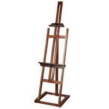 Artisana Display Easel Antique Walnut picture