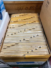 SAMS Photofact Folder Sets 596-647 picture