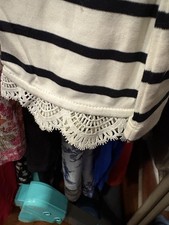 Striped Dressy Tshirt picture