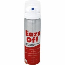 Eaze-Off 50ml Adhesive & Bandage Tape Remover Non Toxic Non Stinging picture