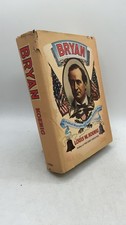 BRYAN A Political Biography of William Jennings Bryan Louis W. Koenig Hardcov... picture
