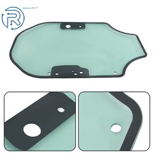 Cab Front Door Glass for CAT Caterpillar D Series Skid Steer 259D 279D 226D 236D picture