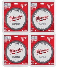 4 MILWAUKEE 7-1/4