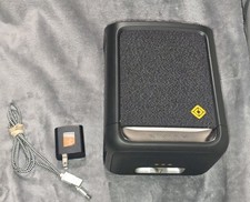 Rivian Class 2 Camp Speaker – OEM Bluetooth Portable Speaker With Charger TESTED picture