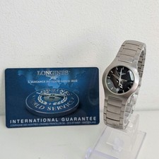 6596 Longines Oposition L3.117.4 Watch picture