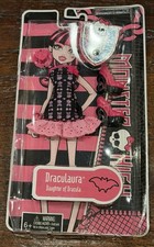 NIB Monster High G1 Draculaura Basic Fashion Pack picture