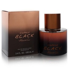 Kenneth Cole Copper Black by Kenneth Cole Body Spray 6 oz picture