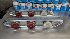 1959 Edsel Taillights Pair Lh Rh picture