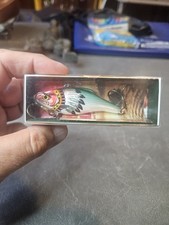 Red Man Chewing Tobacco Fishing Lure Rapala Rattlin Rap NIB  picture