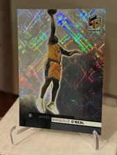 1999-00 Upper Deck HoloGrFX SHAQUILLE O'NEAL #27 Los Angeles Lakers  picture