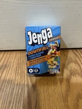 Hasbro HSBG2892 Jenga Downfall Expansion Board Game picture