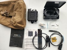 Genuine INVISIO X50 DUAL COMMS Gen II  Kit With X5 Headset, tested, guaranteed picture