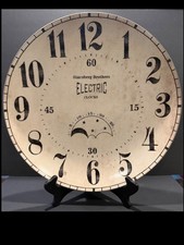 POTTERY BARN Vintage Clock 15