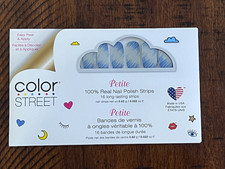 Color Street M - Z Long Lasting Nail Polish Strips , RETIRED SALE   picture