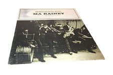 Ma Rainey Broken Hearted Blues Volume 2 Record LP 12 Songs 2 Sides Classic Blues picture