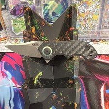 Zero Tolerance 0022 Tim Galyean Pocketknife - Black picture