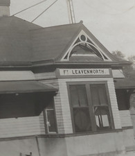 Fort Leavenworth - 1908–1914 - U.S. Army Post Kansas -- 33 original photos picture