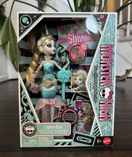 2026 Monster High Dawn of the Dance Lagoona Blue Creeproduction Doll NEW IN HAND picture