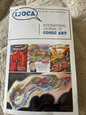 IJOCA International Journal Of Comic Art Vol. 26, No 2, Fall/Winter 2024 picture