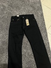 Levi's 501 Men's Jeans Black picture