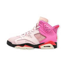 Awake NY x Air Jordan 6 Retro Playful Pink Men's Sneakers IQ5706-600 picture