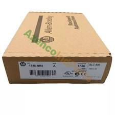 New Allen Bradley 1746-NR8/A SLC 500 RTD Resistance Input Module 1746NR8 picture