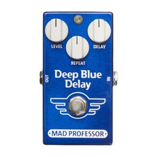 Mad Professor Deep Blue Delay Effects Pedal picture
