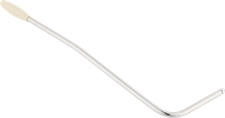 Genuine Fender Panorama Tremolo Arm, CHROME with Vintage White Tip picture