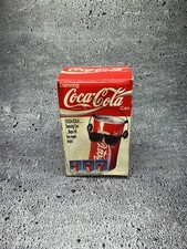 Vintage Takara Coca-Cola DANCING Coke Can Classic Collectible 1989 Original box picture