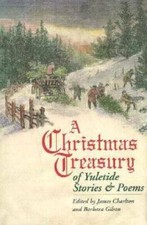 A Christmas Treasury of Yuletide Stories and Poems - Hardcover - GOOD picture