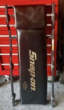 Vintage Snap On Creeper JC23CBL Black picture