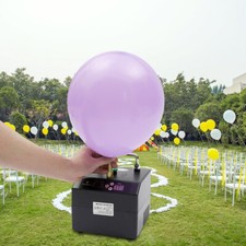 Air Blower Lagenda B231 Portable Electric Balloon Pump Balloon Inflator Party picture