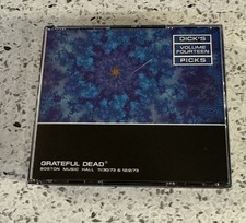 Grateful Dead Dick's Picks Vol 14 -Boston Music Hall 11/30/73 & 12/2/73  4 CDs   picture