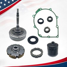 Wet Clutch Shoe Drum& hub One Way Clutch for Hisun 550 750 MSU500 MASSIMO 19-22 picture