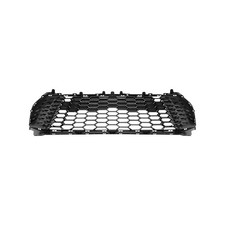New Painted Gloss Black Front Lower Grille fits 2025 Toyota Camry 104-13768 picture