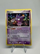 Nintendo Haunter 35/112 FireRed & LeafGreen Reverse Holo Rare 2004 English  NM picture