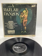“a bailar danzon” (AUDIO-MEX VINYL LP MEXICO) PLAYGRADED VG (scarce) picture